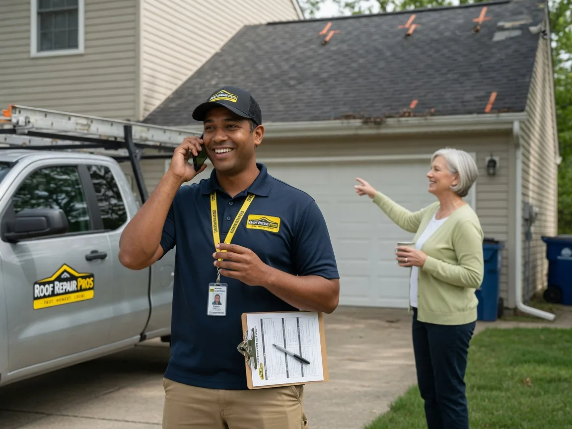 Roof Repair Cimarron, KS FAQs